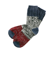 【当商品送料無料】靴下 レディース 暖かい 通販 おしゃれ ブランド ウール混合 ソックス 厚手 あったか くつ下 秋冬 かわいい 女の子