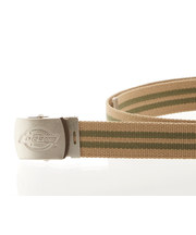 【当商品送料無料】DICKIES ディッキーズ GIベルト キャンバス ガチャベルト 調節可能 ジーンズ 定番 GI ベルト ウエスト調整