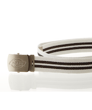 【当商品送料無料】DICKIES ディッキーズ GIベルト キャンバス ガチャベルト 調節可能 ジーンズ 定番 GI ベルト ウエスト調整