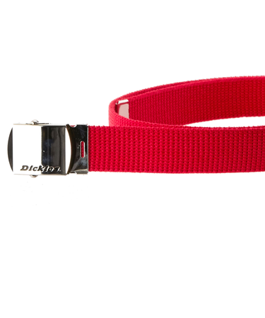 【当商品送料無料】DICKIES ディッキーズ GIベルト キャンバス ガチャベルト 調節可能 ジーンズ 定番 GI ベルト ウエスト調整