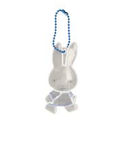 【当商品送料無料】Glimmis グリミス miffy リフレクター 通販 キャラクター キーホルダー 反射板 スウェーデン 北欧 交通安全