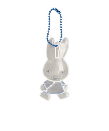 【当商品送料無料】Glimmis グリミス miffy リフレクター 通販 キャラクター キーホルダー 反射板 スウェーデン 北欧 交通安全