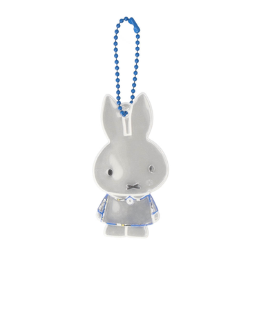 【当商品送料無料】Glimmis グリミス miffy リフレクター 通販 キャラクター キーホルダー 反射板 スウェーデン 北欧 交通安全