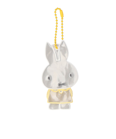 【当商品送料無料】Glimmis グリミス miffy リフレクター 通販 キャラクター キーホルダー 反射板 スウェーデン 北欧 交通安全
