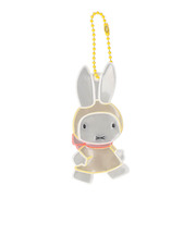 【当商品送料無料】Glimmis グリミス miffy リフレクター 通販 キャラクター キーホルダー 反射板 スウェーデン 北欧 交通安全
