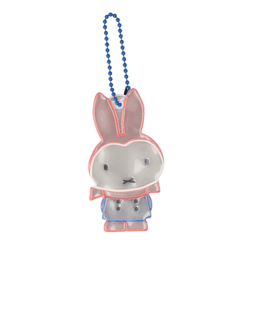 【当商品送料無料】Glimmis グリミス miffy リフレクター 通販 キャラクター キーホルダー 反射板 スウェーデン 北欧 交通安全