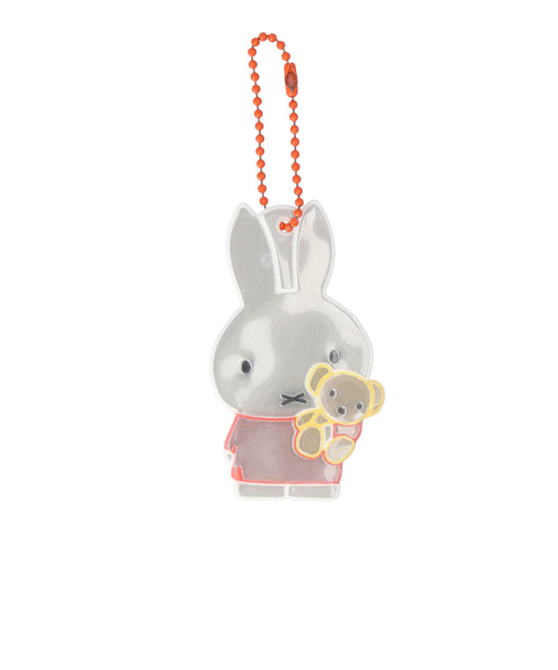 【当商品送料無料】Glimmis グリミス miffy リフレクター 通販 キャラクター キーホルダー 反射板 スウェーデン 北欧 交通安全