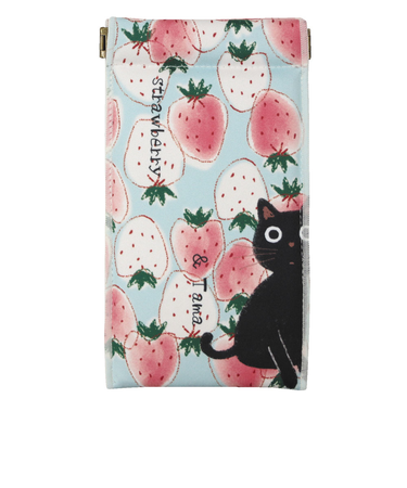 【当商品送料無料】ノアファミリー noa family パックンポーチ 通販 ポーチ パックン メガネケース 眼鏡ケース めがねケース 眼鏡入れ