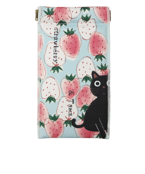 【当商品送料無料】ノアファミリー noa family パックンポーチ 通販 ポーチ パックン メガネケース 眼鏡ケース めがねケース 眼鏡入れ