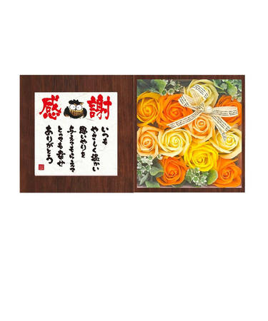 【当商品送料無料】ソープフラワー ボックス 通販 入浴剤 ポエムボックス バスフレグランス 花の形 花びら 造花 ギフト プチギフト 贈り物 石鹸