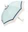 【当商品送料無料】傘 レディース 耐風 通販 60cm 長傘 可愛い amusant sous la pluie 耐風傘 グラスファイバー骨 丈夫