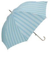 【当商品送料無料】傘 レディース 耐風 通販 60cm 長傘 可愛い amusant sous la pluie 耐風傘 グラスファイバー骨 丈夫