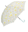 【当商品送料無料】傘 レディース 耐風 通販 60cm 長傘 可愛い amusant sous la pluie 耐風傘 グラスファイバー骨 丈夫
