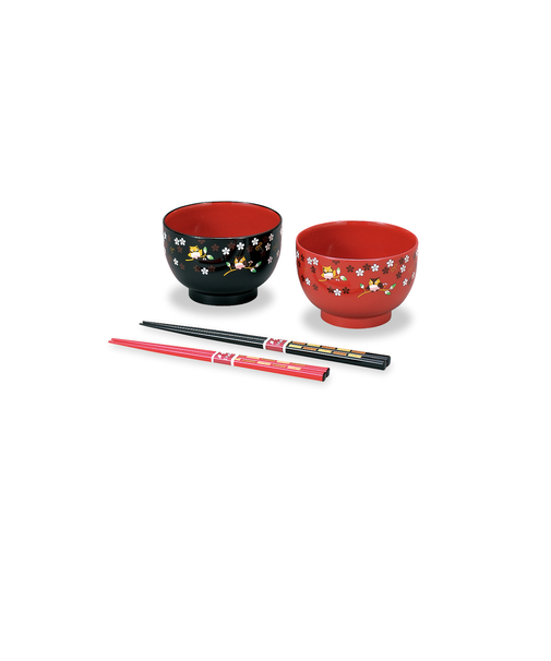 【当商品送料無料】汁椀 電子レンジ対応 箸 セット 通販 汁椀ペア お椀 吸物椀 椀 箸付 はし付 はし 箸セット 食器 レンジOK レンジ可 ペア