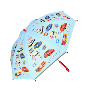 【当商品送料無料】傘 子供用 45 cm 通販 晴雨兼用傘 スケーター ubsr1 SKATER 長傘 子供 雨傘 かさ カサ 男の子 女の子 日傘