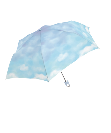 【当商品送料無料】晴雨兼用 カラビナ付き 折り畳み傘 55cm 通販 折りたたみ傘 雨傘 日傘 折り畳み 折りたたみ 傘 アンブレラ かわいい