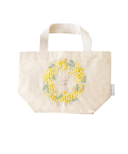 【当商品送料無料】ミニトートバッグ キャンバス 通販 ito& 刺繍 トートバッグ トートバック ミニトート 手提げ キャンバスバッグ ミニバッグ