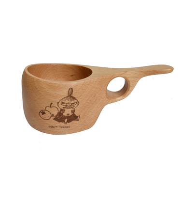 【当商品送料無料】ムーミン マグカップ 通販 マグ コップ カップ 木製 北欧 MOOMIN ククサカップ 木製食器 キャラクター おしゃれ