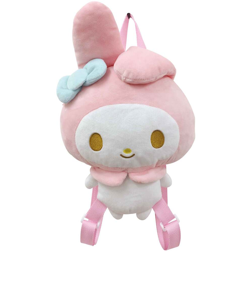 【当商品送料無料】アイプランニング キャラクター リュック 通販 リュックサック バックパック デイパック ぬいぐるみ キャラ ふわふわ フワフワ