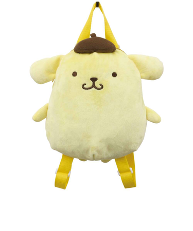 【当商品送料無料】アイプランニング キャラクター リュック 通販 リュックサック バックパック デイパック ぬいぐるみ キャラ ふわふわ フワフワ