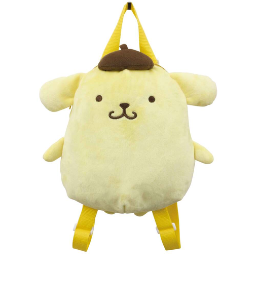 【当商品送料無料】アイプランニング キャラクター リュック 通販 リュックサック バックパック デイパック ぬいぐるみ キャラ ふわふわ フワフワ