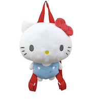 【当商品送料無料】アイプランニング キャラクター リュック 通販 リュックサック バックパック デイパック ぬいぐるみ キャラ ふわふわ フワフワ