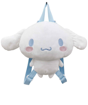 【当商品送料無料】アイプランニング キャラクター リュック 通販 リュックサック バックパック デイパック ぬいぐるみ キャラ ふわふわ フワフワ