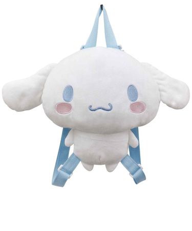 【当商品送料無料】アイプランニング キャラクター リュック 通販 リュックサック バックパック デイパック ぬいぐるみ キャラ ふわふわ フワフワ