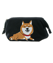 【当商品送料無料】化粧ポーチ FLAPPER フラッパー 通販 かわいい 可愛い レディース 女の子 小物入れ 小物整理 キャラクター ペンケース