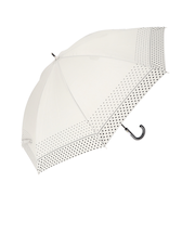 【当商品送料無料】晴雨兼用 長傘 50cm 通販 晴雨兼用傘 傘 かさ レディース 雨傘 日傘 パラソル シルバコーティング アンブレラ おしゃれ