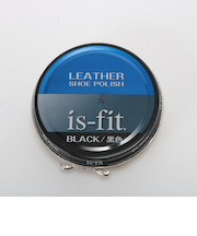【当商品送料無料】靴クリーム イズフィット is-fit 油性靴クリーム 50ml モリト お手入れ用品 定番 靴磨き お手入れ 靴みがき 靴ケア