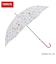 【当商品送料無料】キッズ 傘 キャラクター 通販 スヌーピー グッズ 大人 長傘 60cm 晴雨兼用傘 かさ カサ 雨傘 日傘 ジャンプ傘