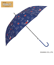 【当商品送料無料】キッズ 傘 キャラクター 通販 スヌーピー グッズ 大人 長傘 60cm 晴雨兼用傘 かさ カサ 雨傘 日傘 ジャンプ傘