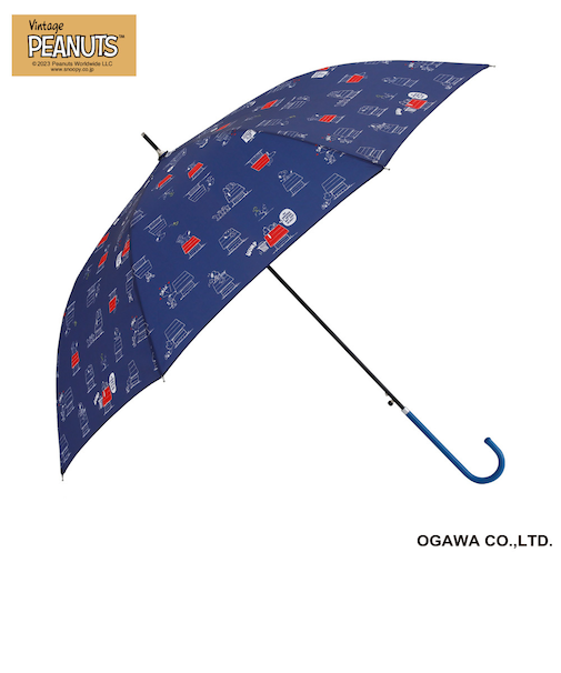 【当商品送料無料】キッズ 傘 キャラクター 通販 スヌーピー グッズ 大人 長傘 60cm 晴雨兼用傘 かさ カサ 雨傘 日傘 ジャンプ傘
