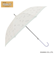 【当商品送料無料】キッズ 傘 キャラクター 通販 スヌーピー グッズ 大人 長傘 60cm 晴雨兼用傘 かさ カサ 雨傘 日傘 ジャンプ傘