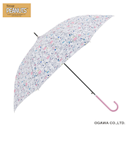 【当商品送料無料】キッズ 傘 キャラクター 通販 スヌーピー グッズ 大人 長傘 60cm 晴雨兼用傘 かさ カサ 雨傘 日傘 ジャンプ傘