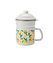 【当商品送料無料】ホーロー オイルポット 通販 油ポット 油入れ 油こし 油こし器 油 ほうろう ホーロー製 琺瑯 plune プルーン 料理