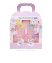 【当商品送料無料】マニキュア はがせる 5本セット 通販 はがせるマニキュア ネイル 子供 女の子 キッズ ガール おしゃれ かわいい