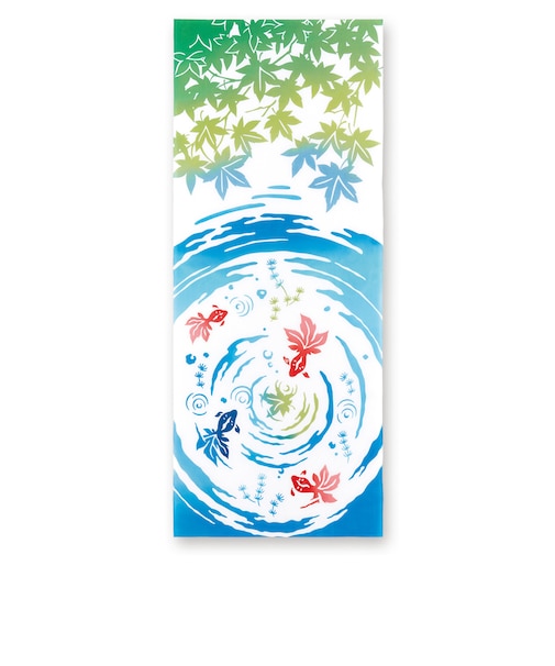 【当商品送料無料】けねま てぬぐい 通販 手ぬぐい タペストリー 手拭い 絵てぬぐい 絵手拭い 約 90×35cm 壁掛け おしゃれ かわいい