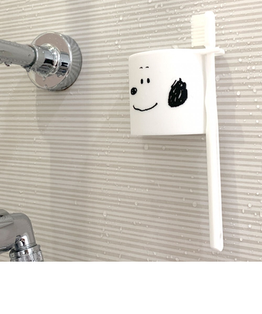 【当商品送料無料】キャラクター うがい コップ カップ 通販 うがいコップ 歯ブラシホルダー 歯ブラシがかけられる シリコン シリコーン 割れない