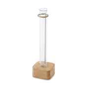 【当商品送料無料】一輪挿し おしゃれ 通販 花瓶 ガラス フラワーベース 小さい シンプル かわいい モダン 花器 花びん かびん ミニ ナチュラル