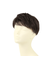 【当商品送料無料】PRISILA プリシラ メンズ 部分ウィッグ 部分ウイッグ 通販 部分かつら ヘアピース カバーピース かつら ウィッグ