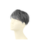 【当商品送料無料】PRISILA プリシラ メンズ 部分ウィッグ 部分ウイッグ 通販 部分かつら ヘアピース カバーピース かつら ウィッグ