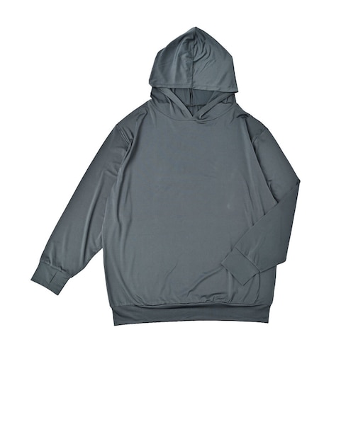 【当商品送料無料】ラッシュガード レディース 長袖 通販 メンズ パーカー プルオーバー 男女兼用 ユニセックス 無地 シンプル UVカット