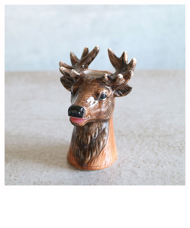 【当商品送料無料】フラワーベース 陶器 通販 一輪挿し ミニ ペン立て 花瓶 花びん 鉛筆立て 花器 かびん おしゃれ アニマルベース 小さい 置物