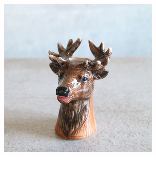 【当商品送料無料】フラワーベース 陶器 通販 一輪挿し ミニ ペン立て 花瓶 花びん 鉛筆立て 花器 かびん おしゃれ アニマルベース 小さい 置物