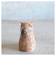 【当商品送料無料】フラワーベース 陶器 通販 一輪挿し ミニ ペン立て 花瓶 花びん 鉛筆立て 花器 かびん おしゃれ アニマルベース 小さい 置物