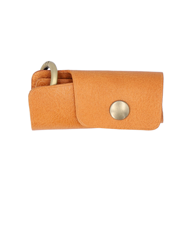 【当商品送料無料】キーケース 革 通販 キーリング レザーキーケース 姫路レザー キーホルダー 小さい コンパクト レザー 本革 メンズ レディース