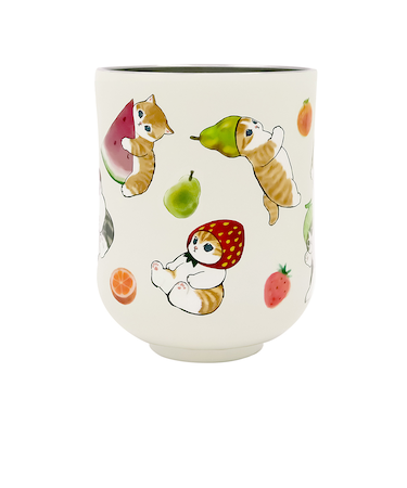 【当商品送料無料】モフサンド mofusand ゆのみ 通販 湯飲み 湯呑み 湯のみ コップ カップ 保冷保温 もふさんど ステンレス お茶