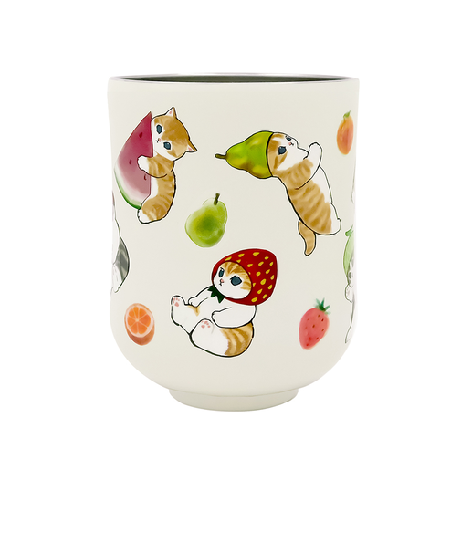 【当商品送料無料】モフサンド mofusand ゆのみ 通販 湯飲み 湯呑み 湯のみ コップ カップ 保冷保温 もふさんど ステンレス お茶